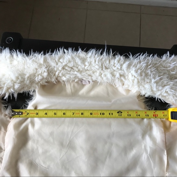 Faux Fur Vest by Melrose & Market - Picture 6 of 8